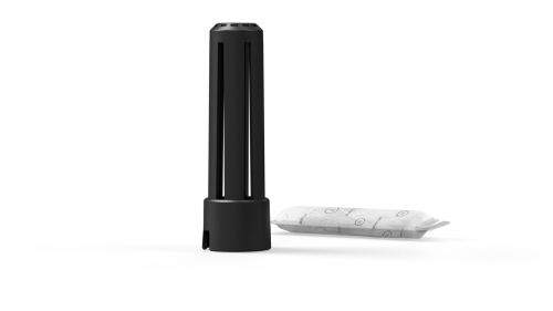 Змінний стрижень чорного кольору з силікагельним пакетом Arcwave DryTech Ion DryTech Stick - 1