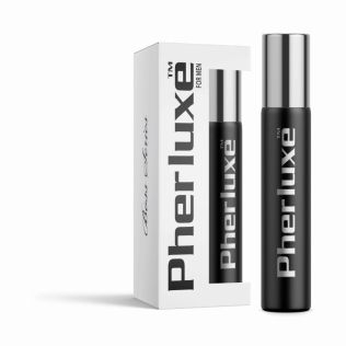 Духи з феромонами чоловічі Boss Series Feromony pherluxe Black for men 33 мл