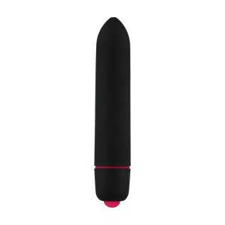 Віброкуля для стимуляції клітора чорного кольору Adrien Lastic Univibe