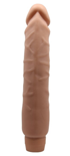 Вібратор реалістик тілесний вагінальний BARBARA BOB dildo VIBRATOR - 5