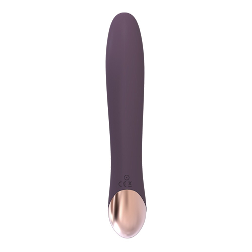 Вібромасажер-кролик з відростком для клітора Dream toys ROYAL FANTASIES CASTALIA - 4