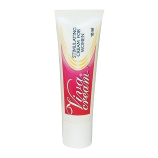 Возбуждающий крем для клитора Swiss Navy Viva Cream 10 мл
