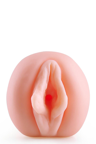 Мастурбатор вагина телесного цвета Dream Toys GIRLRILEY - 4