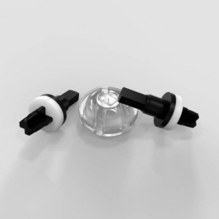 Набор аксессуаров для ремонта клапана в мужских помпах Bathmate Hydroxtreme 3 штуки