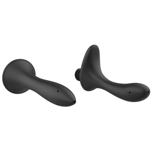 Анальний душ з 2 насадками для простати та точки G Nexus ANAL DOUCHE SET 250 мл - 4
