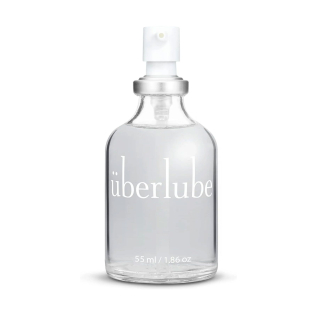 Лубрикант на силиконовой основе ПРЕМИУМ класса Uberlube (50 мл) универсальный
