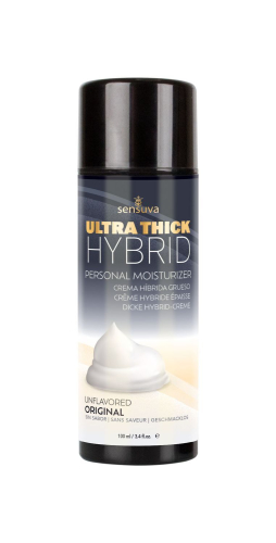 Лубрикант на комбінованій основі Sensuva-Ultra-Thick Hybrid Formula 100 мл - 1
