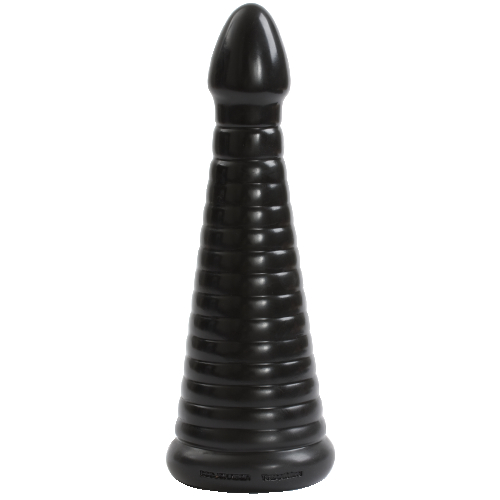 Анальна пробка Doc Johnson Titanmen Tools-Intimidator - 1