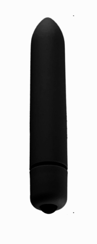 Мини вибратор вибропуля черная XESE BV05 - 2