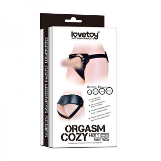 Пояс для страпона Оргазм Lovetoy