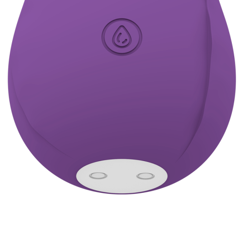 Вакуумный стимулятор для клитора фиолетового цвета Mia Rose Air Wave - 4