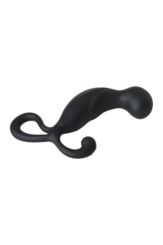 Массажер простаты черного цвета Dream Toys Fantasstic prostate stimulator - 6