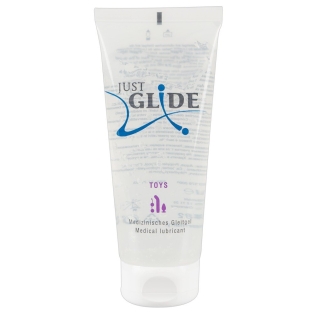 Лубрикант для секс-игрушек JUST GLIDE Toy Lube 200 мл