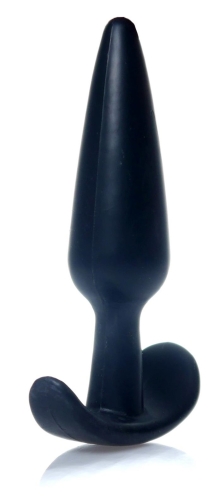 Анальний корок чорного кольору Boss of toys Boss series - 3
