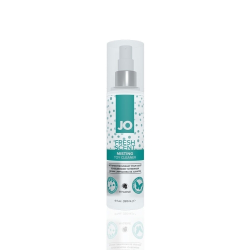 Чистящее средство для дилдо, вибраторов System JO Fresh Scent Misting Toy Cleaner 120 мл - 1