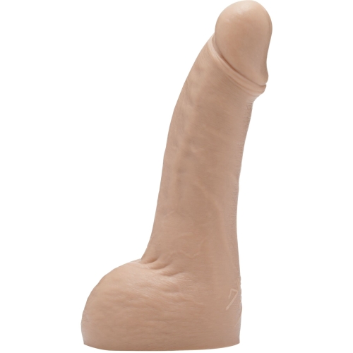 Фаллоимитатор реалистичный со слепка актера Fleshjack Boys: Allen King Dildo - 3