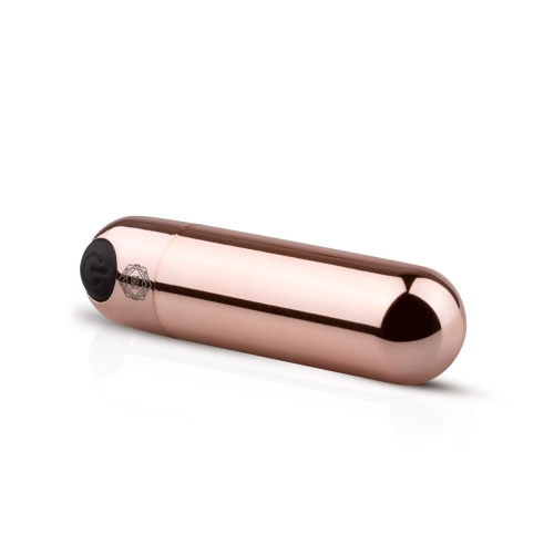 Вібропуля для клітора Рожеве золото Nouveau Bullet Vibrator - 2