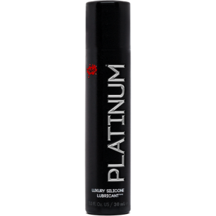 Лубрикант преміум класу на силіконовій основі Wet Platinum Premium 30 мл