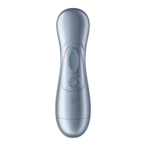 Вакуумный клиторальный стимулятор синий Satisfyer Pro 2 Generation 2 Battery Series - 4
