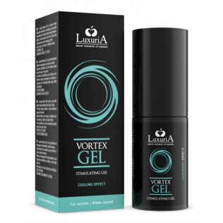 Стимулирующий гель для женщин для клиторальной области Intimateline Vortex Gel Cooling Effect 30мл