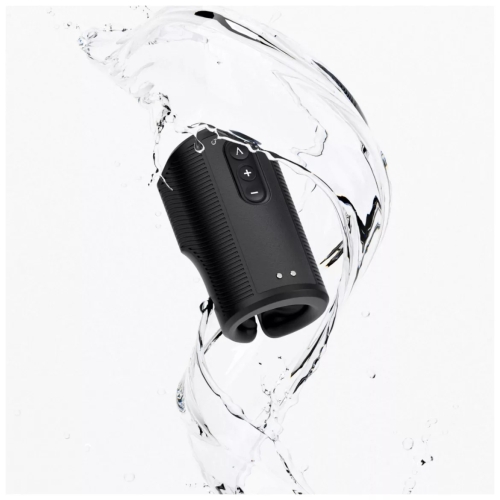 Вибрирующий мастурбатор для мужчин открытый черный Arcwave Zing - 7