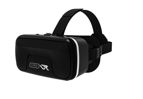 Чорні окуляри віртуальної реальності Kiiroo VR - 2