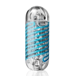 Мастурбатор Tenga Spinner Tetra м'які хвилеподібні відчуття Тенга Спиннер