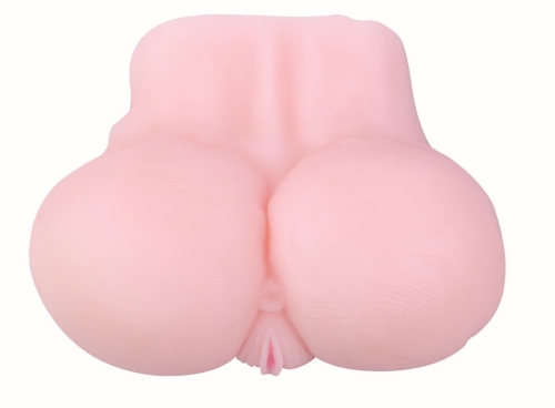 Мастурбатор вагіна та анус тілесного кольору BOSS of TOYS Really Sexy 05 - 1