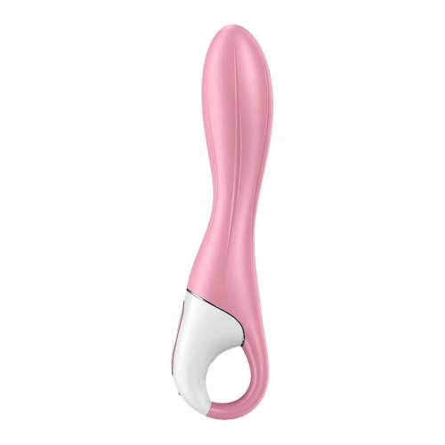 Вібратор для точки G Satisfyer Air Pump Vibrator 2 надувається - 2