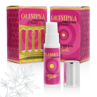 Жидкий вибратор Olimpya Vibrating Pleasure Power Of The Gods 6 мл