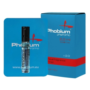 Духи с феромонами для мужчин Aurora Phobium Pheromo for men v 2 2 2 мл