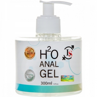 Анальный лубрикант на водной основе LoveStim H2O Anal gel 300 мл 