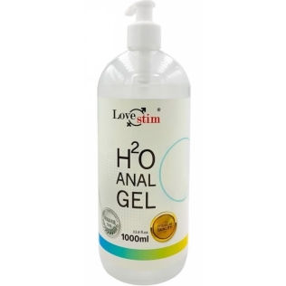Анальный лубрикант на водной основе Love Stim 1000 ml