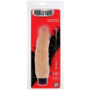 Вібратор реалістичний Dream toys RealStuff