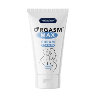 Крем для оргазма для мужчин Medica-group Orgasm Max Cream for Men 50мл