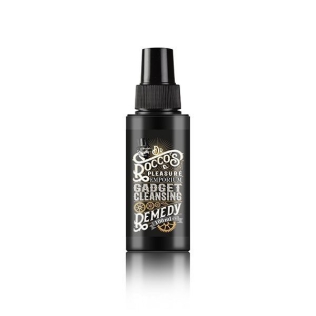 Очищающее средство-спрей для секс товаров Rocks Off Dr Roccos Gadget Cleansing Remedy 100 мл