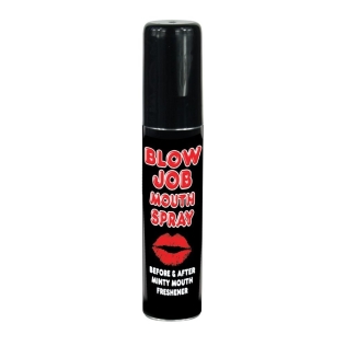 Спрей для свіжого дихання Blow Job Spray (25 мл)