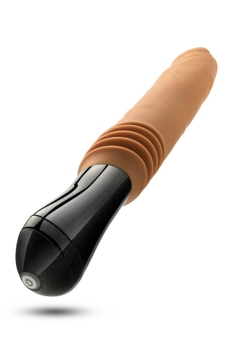 Вибратор Пульсатор реалистичный бежевый Blush Dr. Skin Dr.Arthur - 5