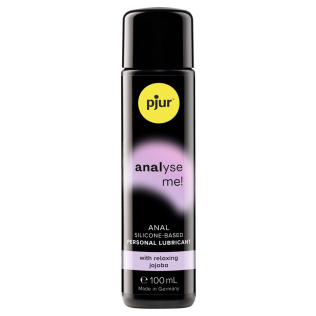 Лубрикант для анального секса на силиконовой основе Pjur Relaxing Anal Glide 100 мл