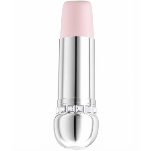 Вакуумный стимулятор в форме губной помады розовый BeYourLover Powder Mist - 2