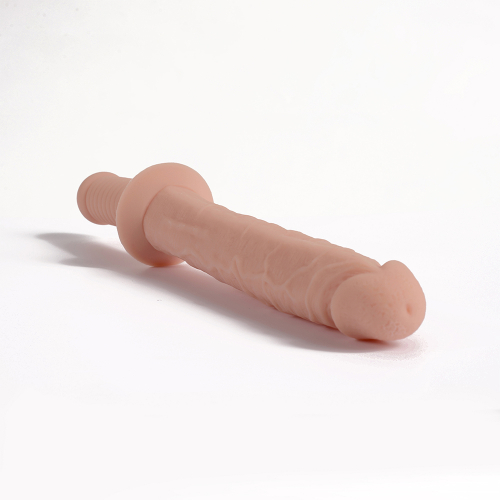 Фаллоимитатор-дилдо большой в виде меча Big sword dildo 32,5 см - 4