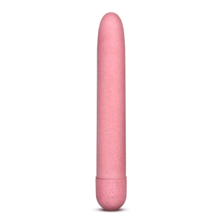 Вібромасажер рожевий Blush GAIA ECO CORAL