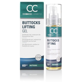 Гель для лифтинга ягодиц и бедер Cobeco Pharma CC Buttocks Lifting Gel 60мл