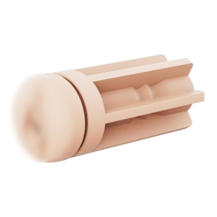 Рукав для мастурбатора Вагина телесный Lovense Solace Pro Vagina-Shaped Texture 2