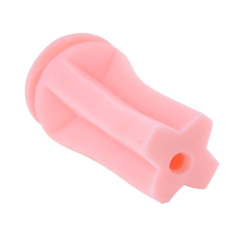 Мастурбатор в колбе вагина телесного цвета Yuechao Passion Cup Masturbator Vagina - 6