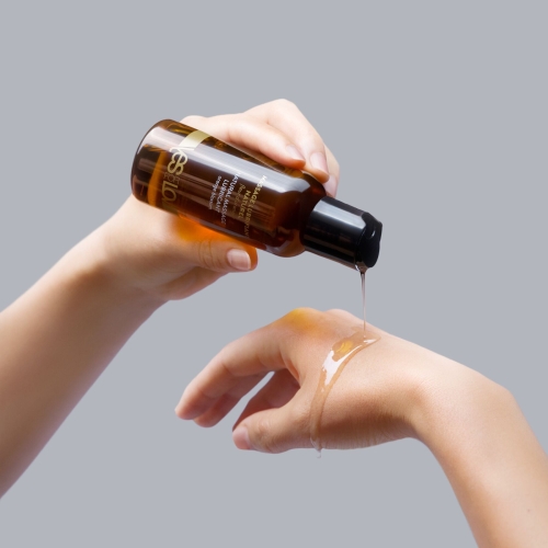 Натуральна масажна олія-лубрикант з ароматом квітів апельсину YESforLOV NATURAL MASSAGE LUBRICANT Orange blossom 100 мл - 2