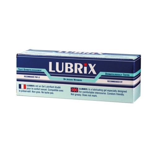 Лубрикант на водній основі Lubrix (200 мл) імітація жіночої змазки (Лубрикс) - 2