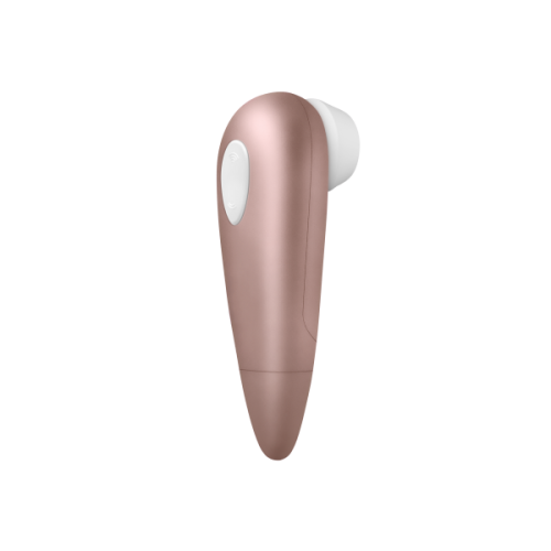 Бесконтактный вакуумный вибратор для клитора Satisfyer Number One 1 Next Generation - 4