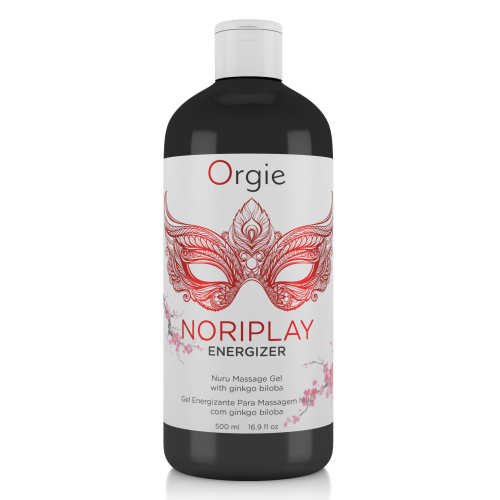 Гель для нуру массажа Orgie Energizer Noriplay 500 мл - 2
