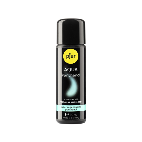 Лубрикант на водній основі pjur Aqua Panthenol 30 мл - 1